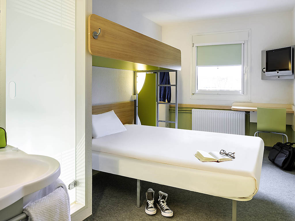 Hotel in garbsen ibis budget hannover garbsen