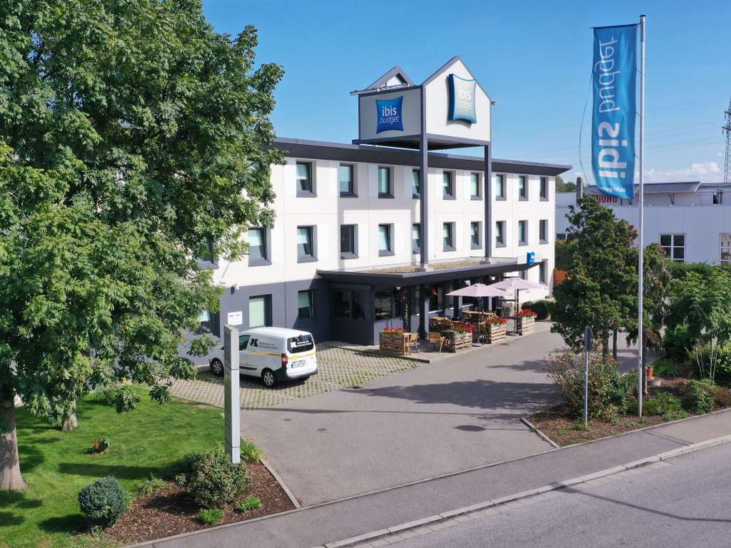 Hotel Regensburg ibis budget Hotel Regensburg Ost