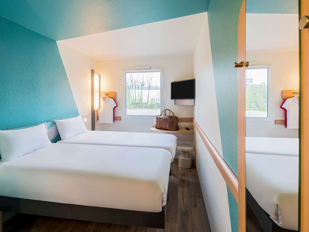 Hotel Ibis Budget Regensburg Ost Regensburg Hotel Ibis Budget Regensburg Ost Regensburg