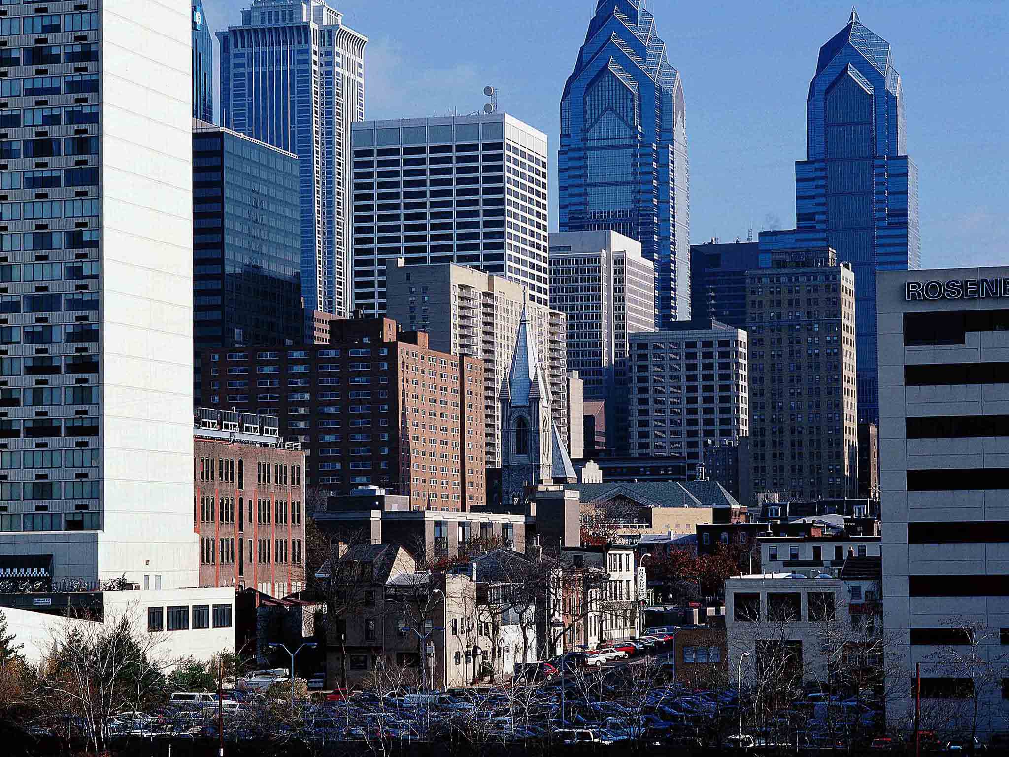 Hotel a philadelphia sofitel philadelphia Ispirazioni Lavanderia Americana