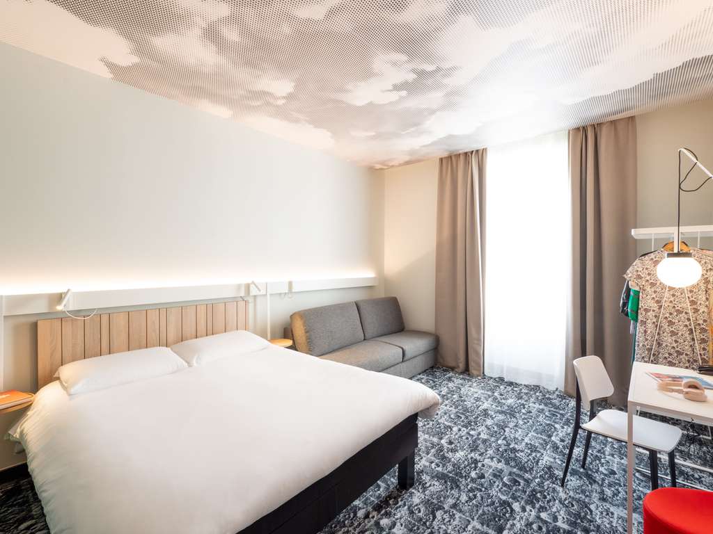 Hôtel à lyon ibis lyon centre perrache