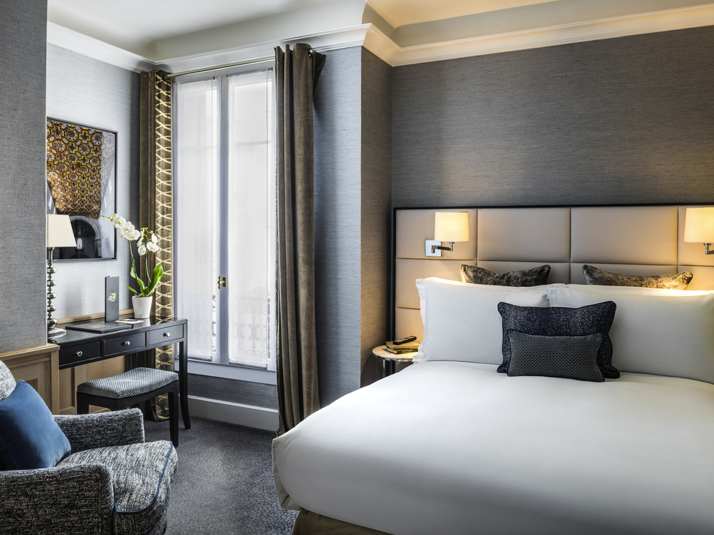 Luxushotel paris – sofitel paris baltimore tour eiffel
