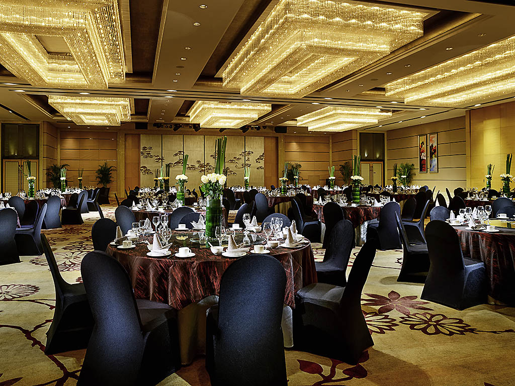 Hotel di lusso a jinan – sofitel jinan silver plaza