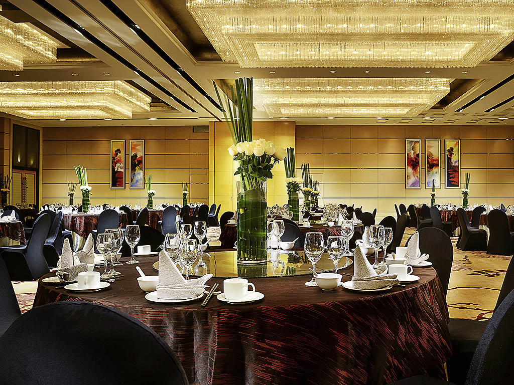 Hotel di lusso a jinan – sofitel jinan silver plaza