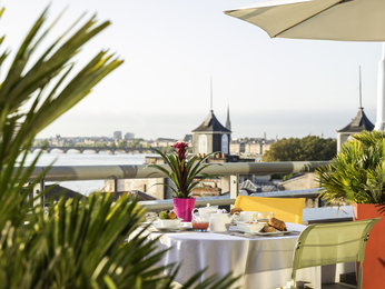 Mercure Bordeaux Cité Mondiale