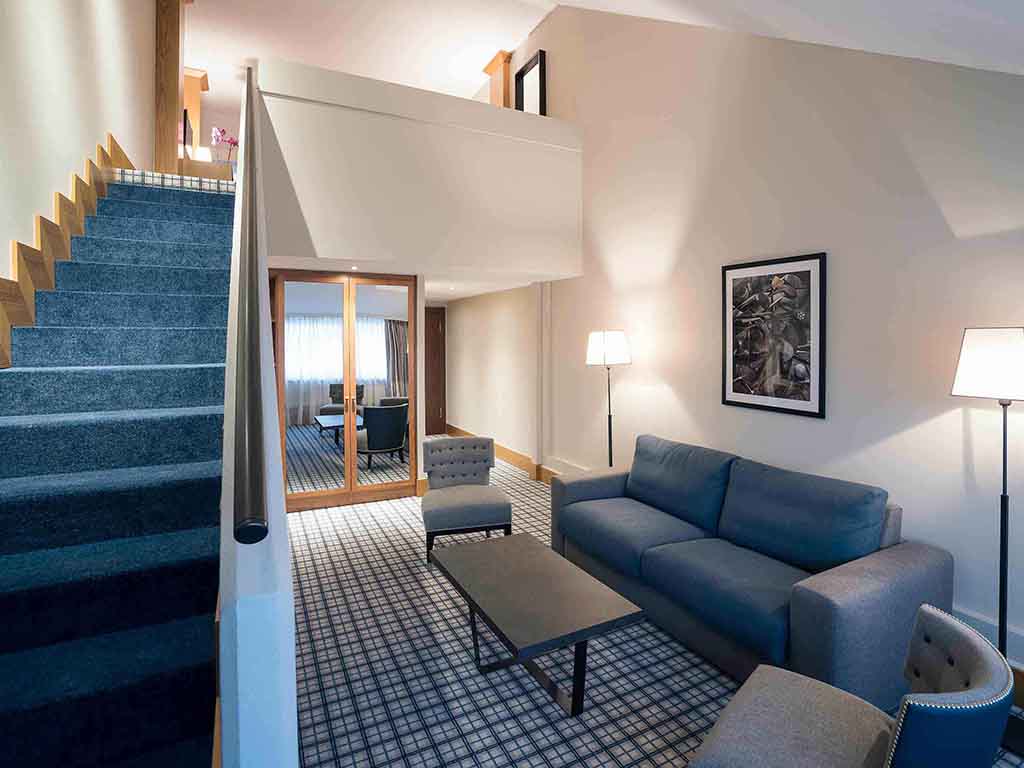 Hôtel à canach mercure kikuoka golf club hotel