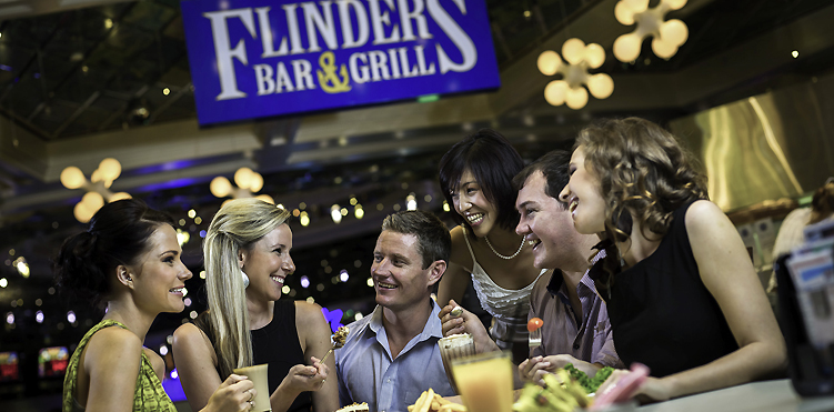 FLINDERS BAR AND GRILL
