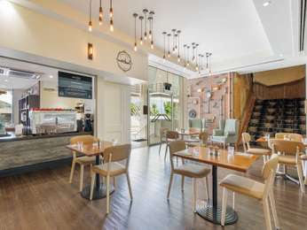 MERCHANT ARTISAN FOOD & COFFEE