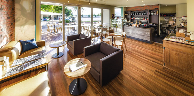 MERCHANT ARTISAN FOOD & COFFEE