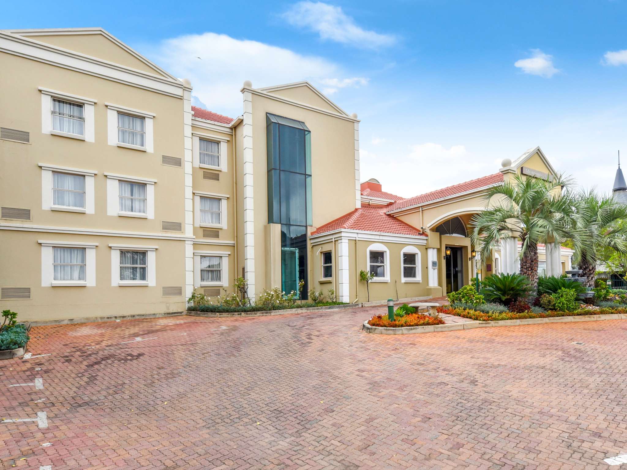 Mecure Johannesburg Midrand Hotel in Joburg AccorHotels