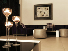 THE PURPLE BAR