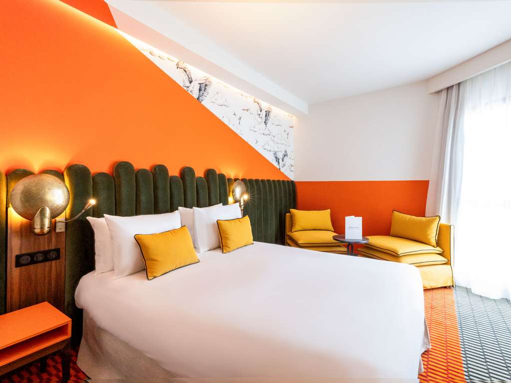 Hôtel à rabat hotel mercure rabat sheherazade