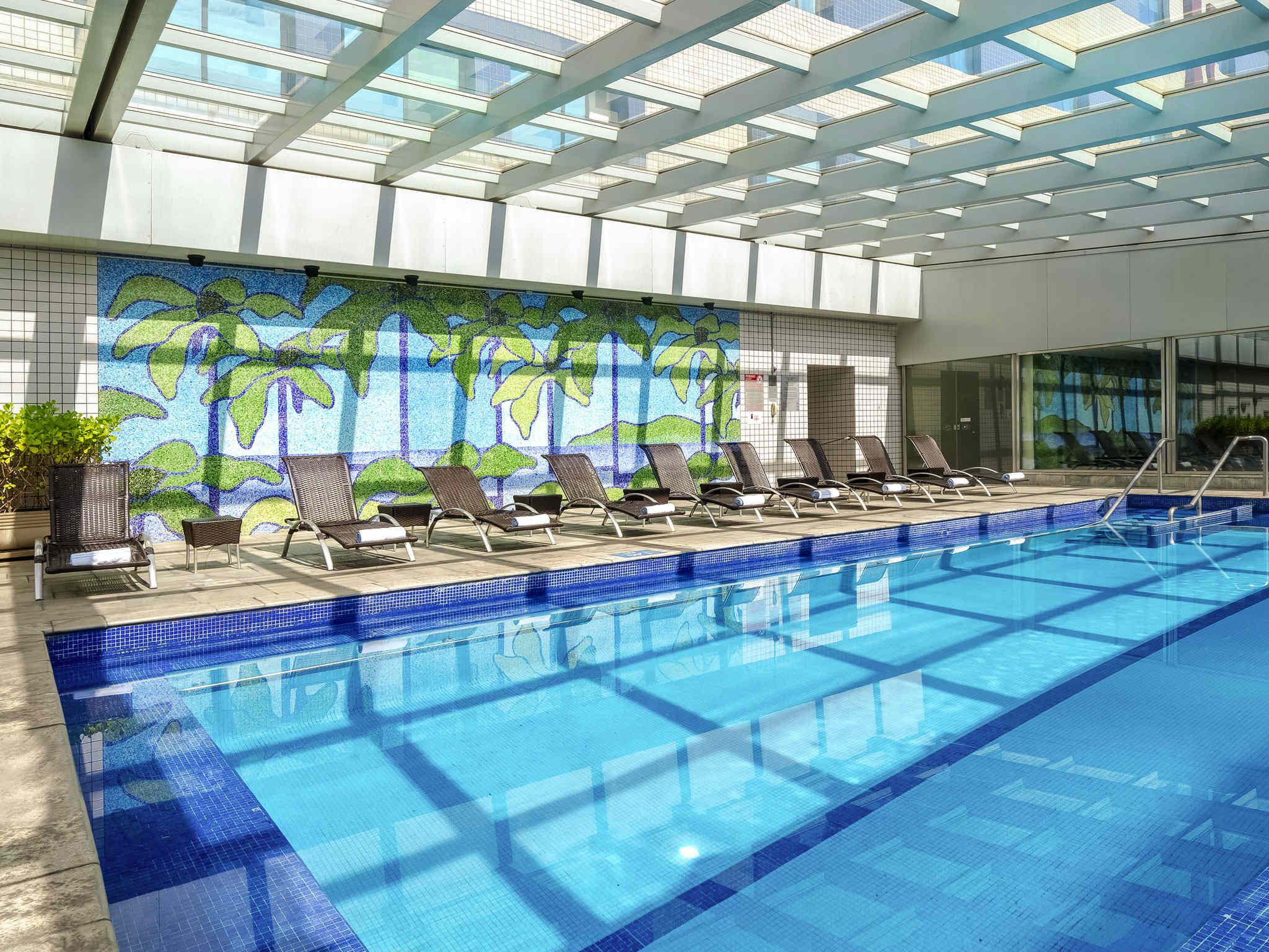 Hotel em SÃO PAULO Novotel São Paulo Center Norte Hotel em SÃO PAULO Novotel São Paulo Center Norte