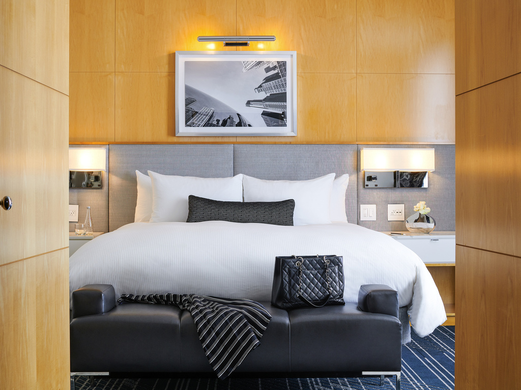 Luxushotel chicago – sofitel chicago magnificent mile