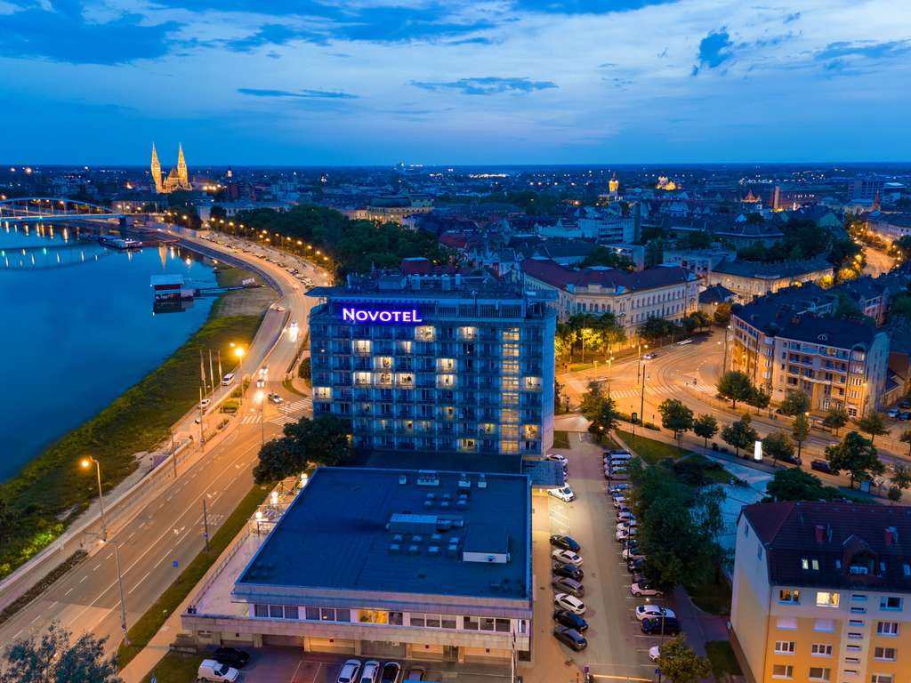 Hotel SZEGED - Novotel Szeged