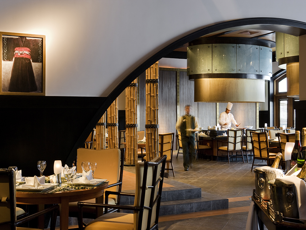 Hotel di lusso a taba heights – sofitel taba heights