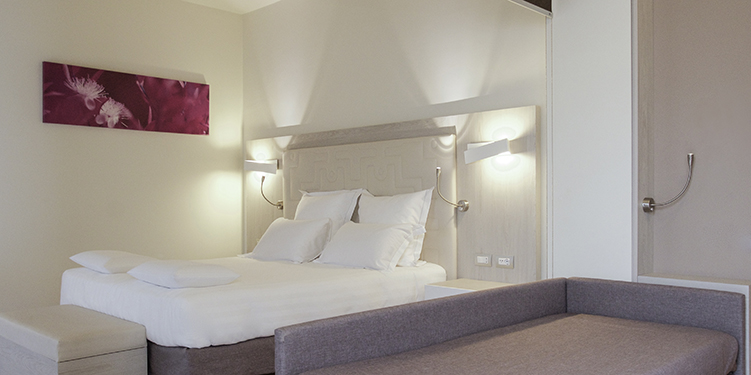 Habitaciones y suites pullman timi ama sardegna