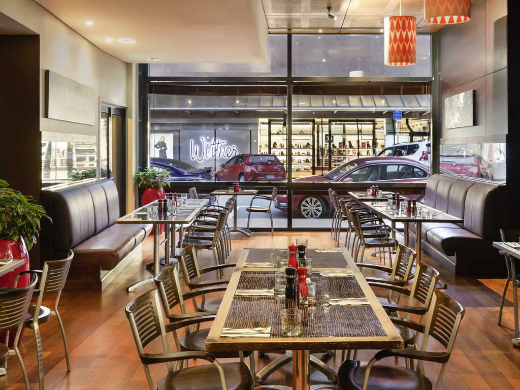 ibis Wellington Wellington CBD Hotel