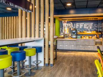 Hotel Ibis Budget Paris Porte De Pantin Pantin Hotel Ibis Budget Paris Porte De Pantin Pantin