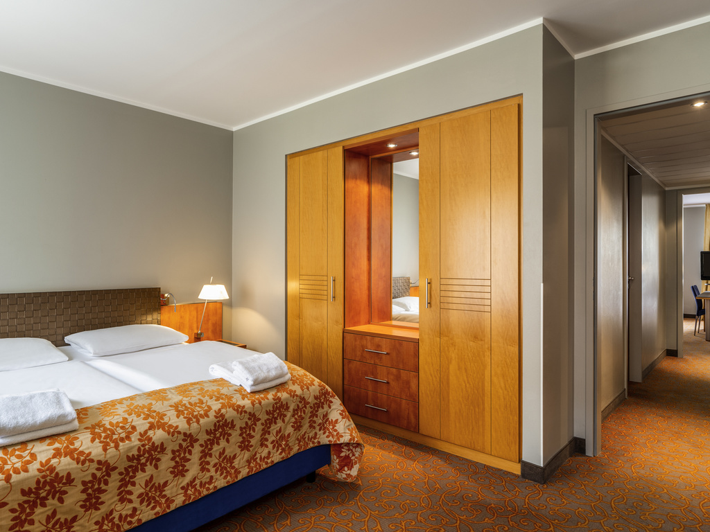 Hotel in berlin mercure hotel & residenz berlin checkpoint charlie