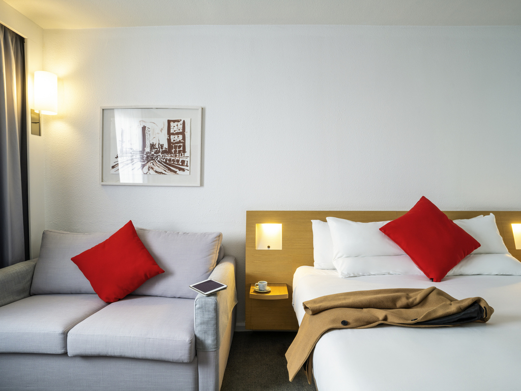 Hotel GLASGOW Novotel Glasgow Centre