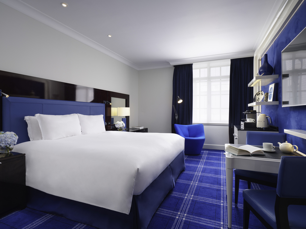 Luxushotel london – sofitel london st james Wohnzimmer landhaus weiß