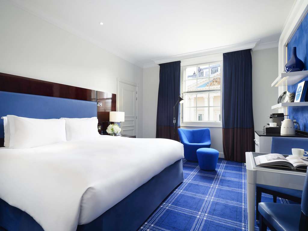 Luxushotel london – sofitel london st james Wohnzimmer landhaus weiß
