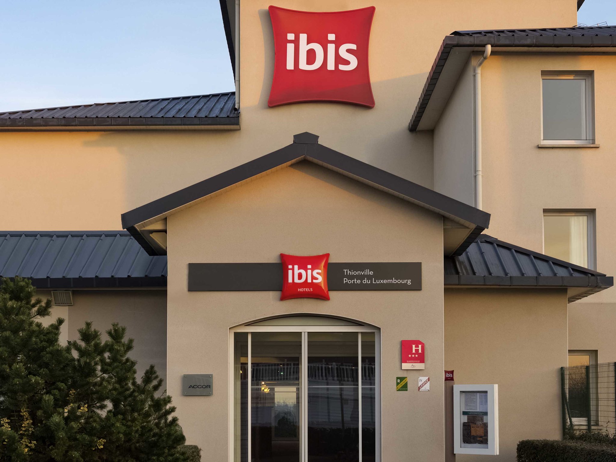 Hôtel à YUTZ - ibis Thionville Porte du Luxembourg