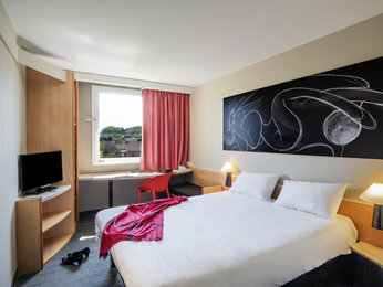 Ibis Thionville Porte Du Luxembourg Hotel Ibis Thionville Porte Du Luxembourg Hotel
