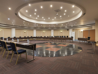 Salle des fetes hotel ibis alger