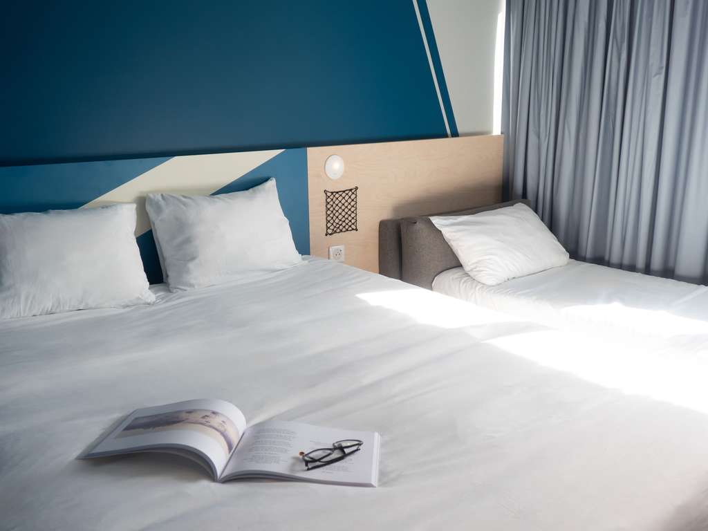 Hôtel à saint malo ibis budget saint malo centre