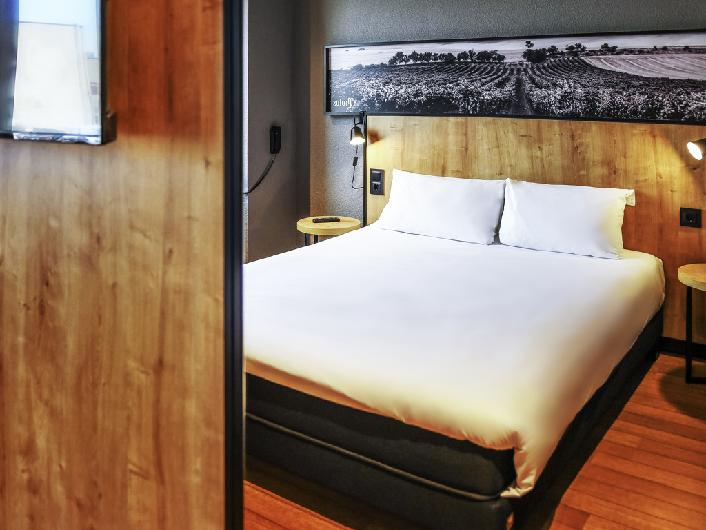 Hotel in valladolid ibis valladolid Kamers en bedden