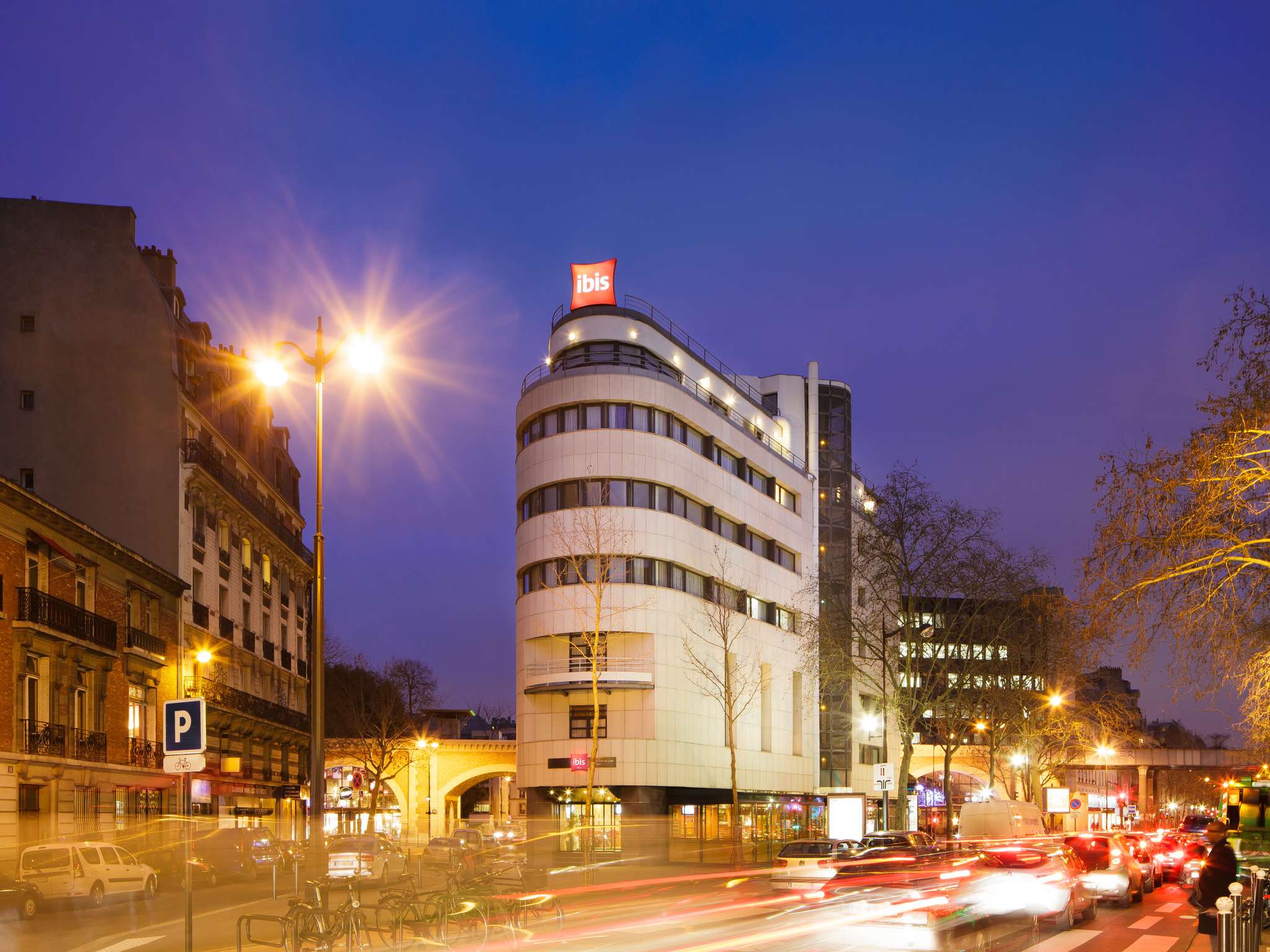 hotel ibis gare de lyon paris