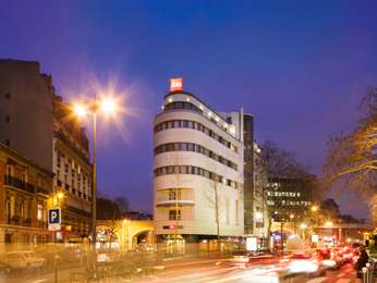 Hotel gare de lyon ibis