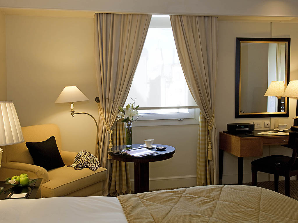 Hotel in buenos aires sofitel buenos aires