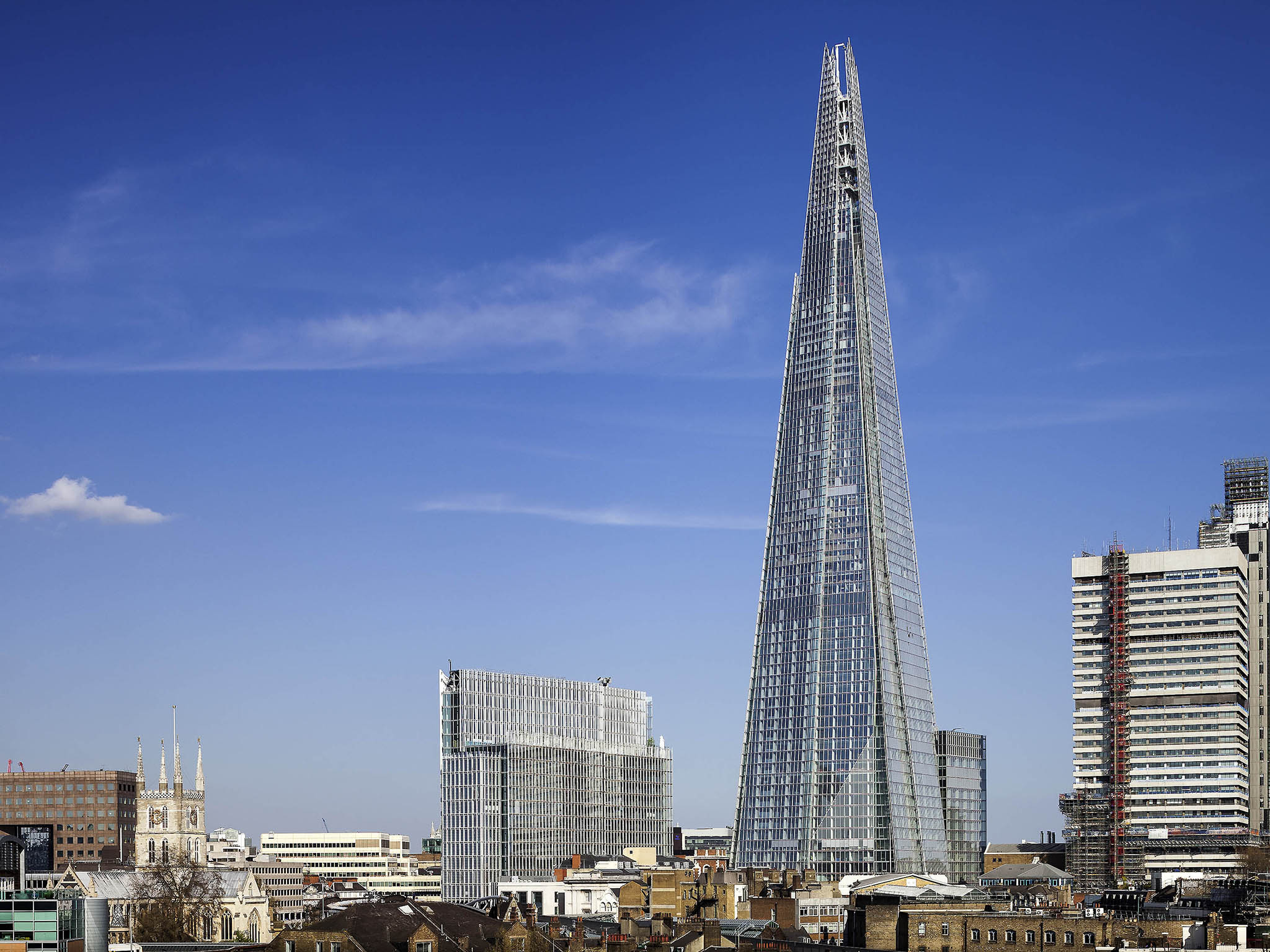 Hotel Novotel London City South Hotel Novotel London City South