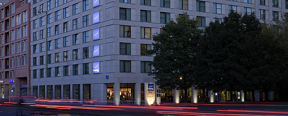 Hotel Novotel Berlin Mitte Berlin Deutschland Hotel Novotel Berlin Mitte Berlin Deutschland