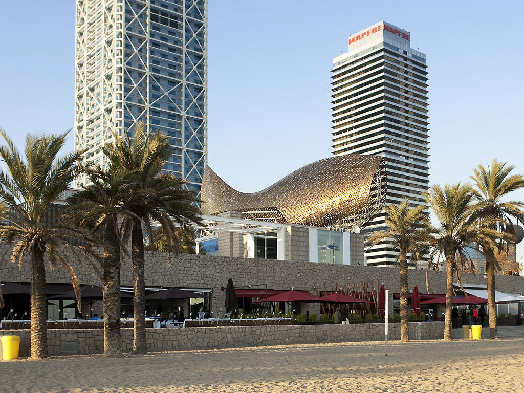 Hotel in BARCELONA ibis Barcelona Meridiana