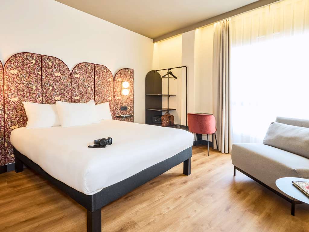 Hotel In MADRID Book Your Economic Ibis In Central Madrid