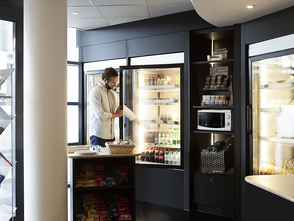 Hotel SAINTDENIS Novotel Suites Paris Stade de France hotel