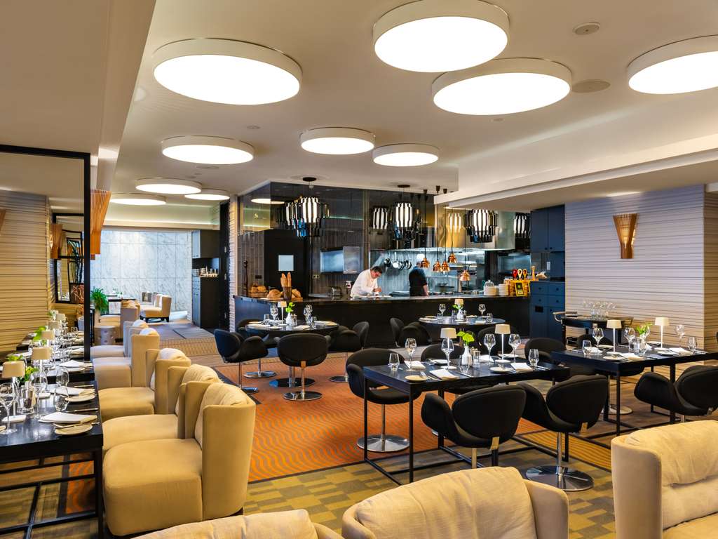 Hotel de luxe warsaw – sofitel warsaw victoria