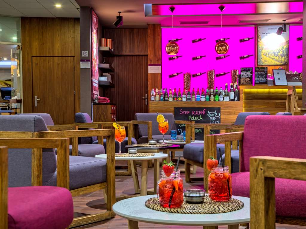 Mercure Hotel Gdansk Restaurant Mercure Hotel Gdansk Restaurant