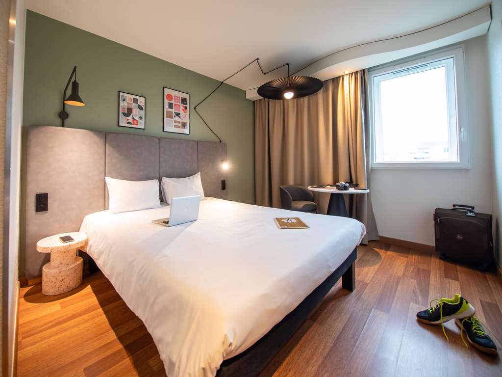 Hotel pas cher NOGENT SUR MARNE - ibis Nogent-sur-Marne