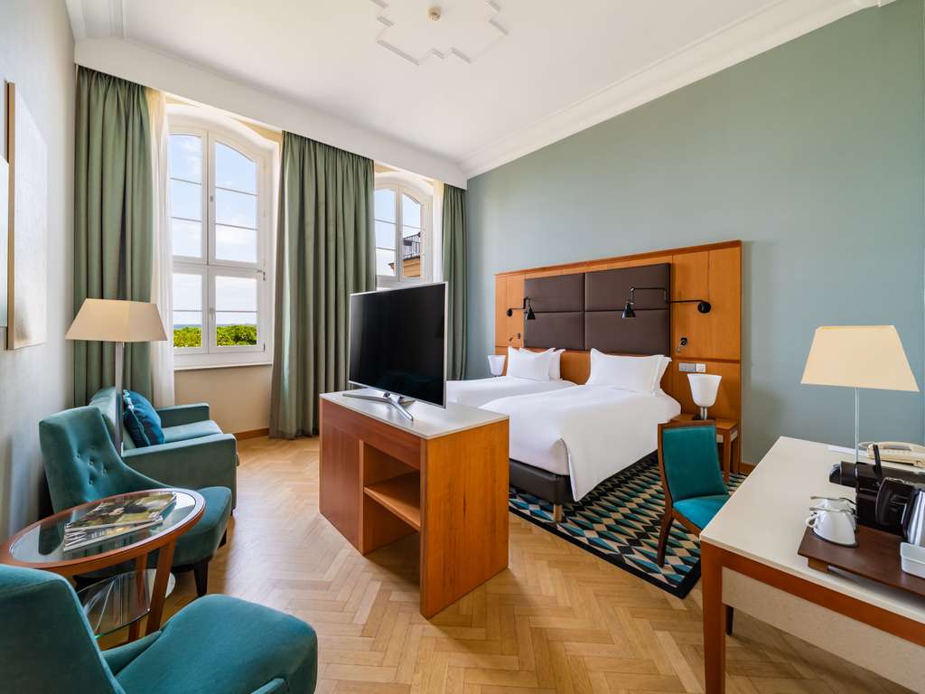 Hotel di lusso a sopot – sofitel grand sopot