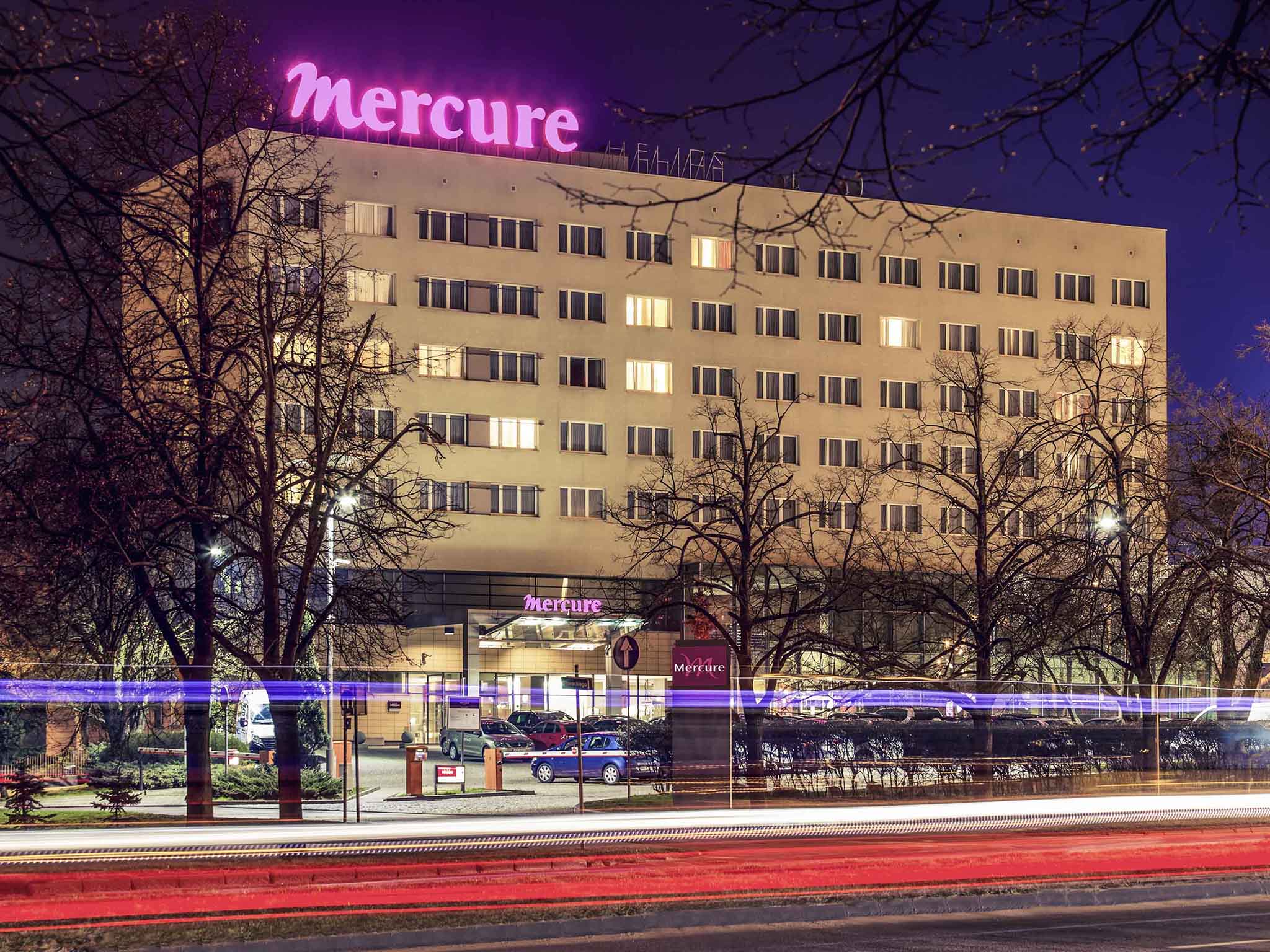 Hotel mercure torun centrum