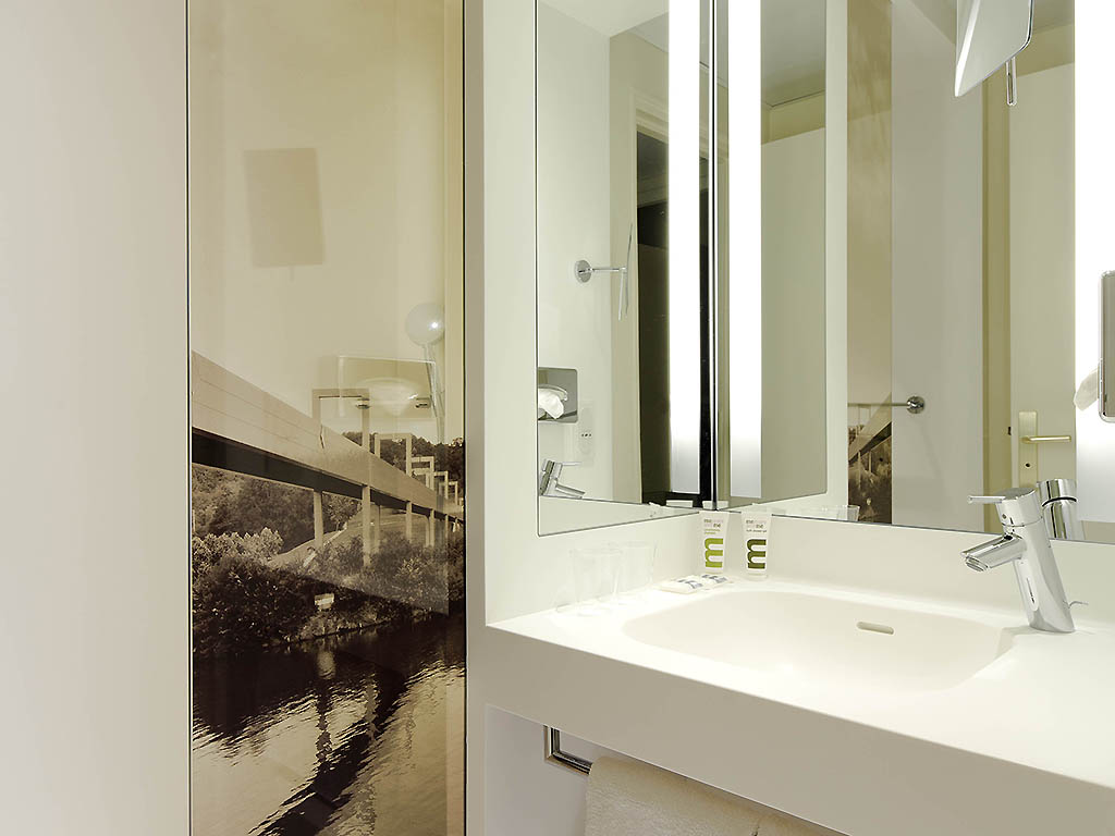 Hôtel à cergy hôtel mercure cergy pontoise centre