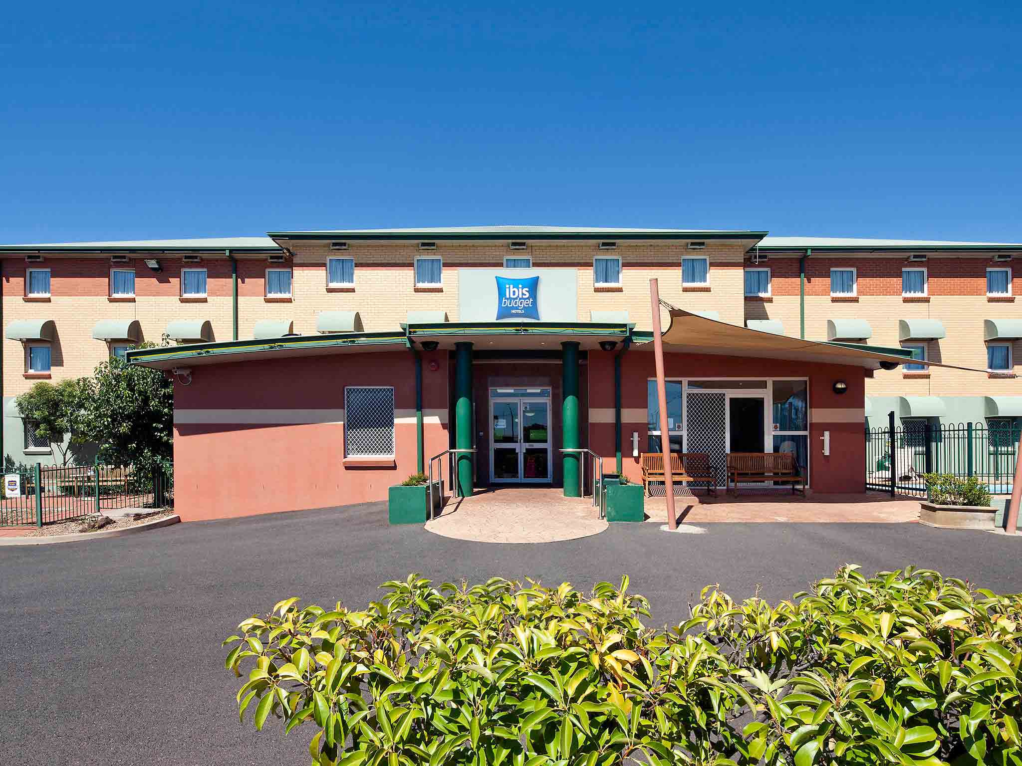 quarto hotel ibis budget