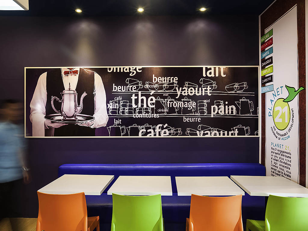 Ibis Budget Glasgow Affordable Hotel in