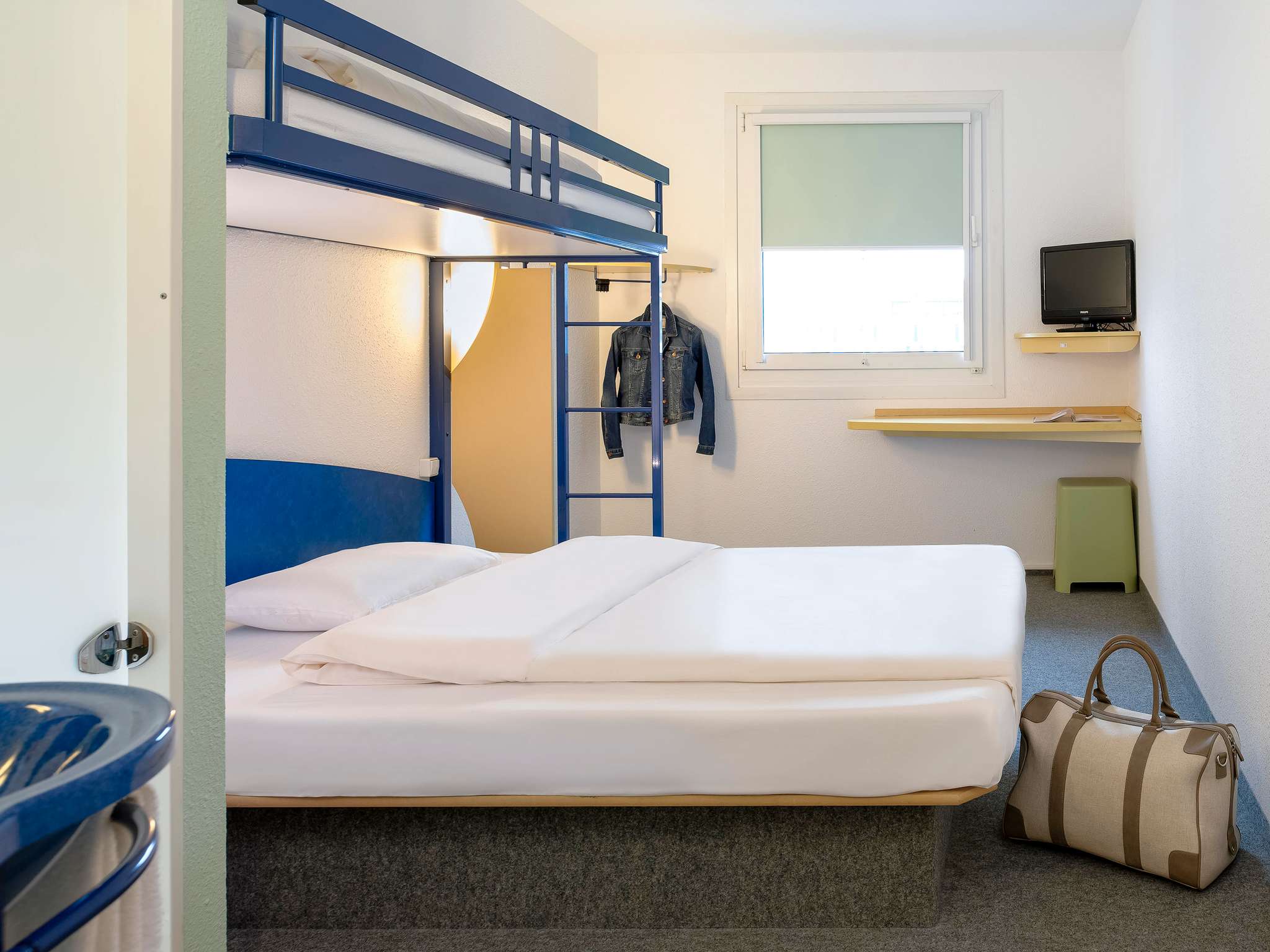 Hotel in Hannover ibis budget Hannover Hauptbahnhof