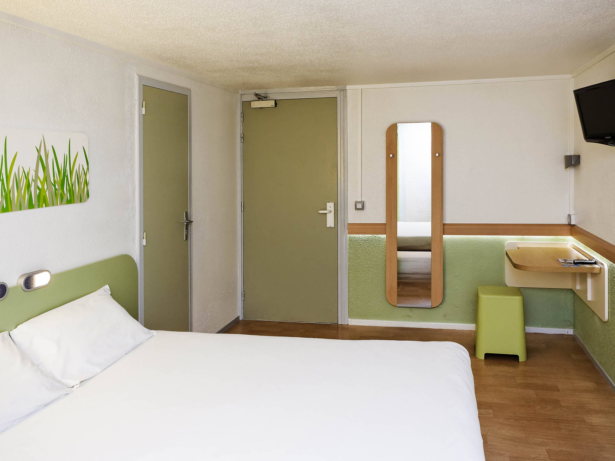 Hotel Ibis Budget Lorient Caudan Hotel Ibis Budget Lorient Caudan